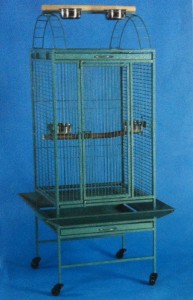Cages for Medium to Large Birds