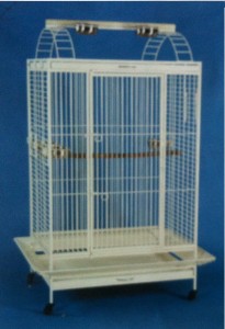 Cages for Large Birds