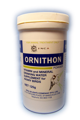 Inca Ornithon Powder
