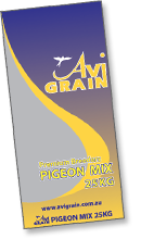 Avigrain Pigeon Mix